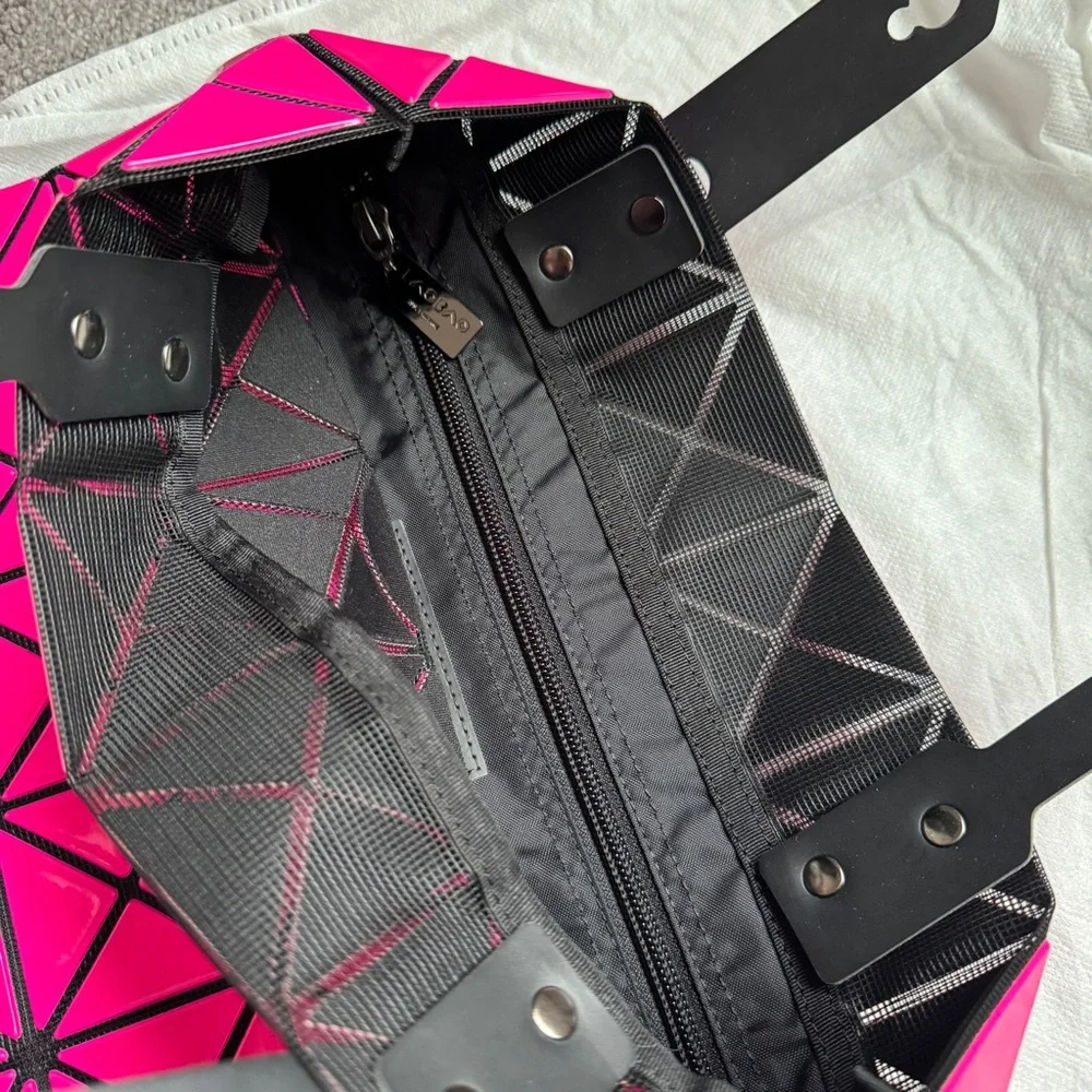 Issey Miyake eye catching